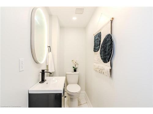 30 Angus Road, Hamilton, ON - Indoor Photo Showing Bathroom