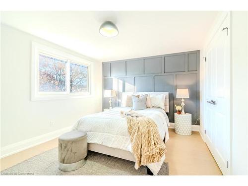 30 Angus Road, Hamilton, ON - Indoor Photo Showing Bedroom