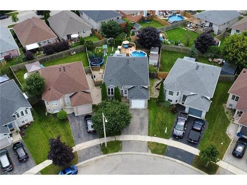 43 Brewster Way, Brantford, ON - Outdoor With View