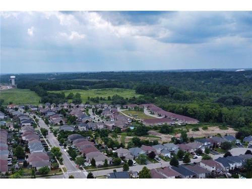 43 Brewster Way, Brantford, ON - Outdoor With View