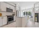 4 Wilings Lane, Ancaster, ON  - Indoor Photo Showing Kitchen With Stainless Steel Kitchen With Upgraded Kitchen 