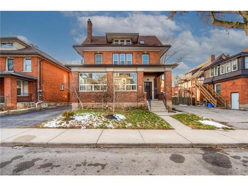 2-12 Eastbourne Avenue, Hamilton, ON - Outdoor With Facade