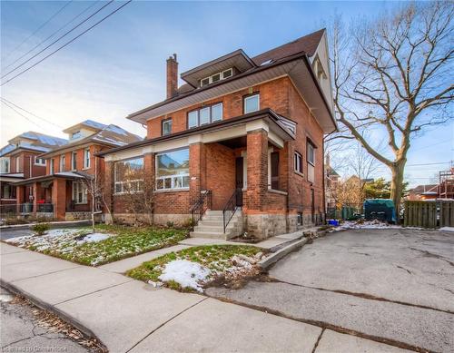 2-12 Eastbourne Avenue, Hamilton, ON - Outdoor With Facade