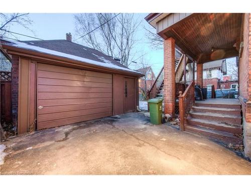 2-12 Eastbourne Avenue, Hamilton, ON - Outdoor