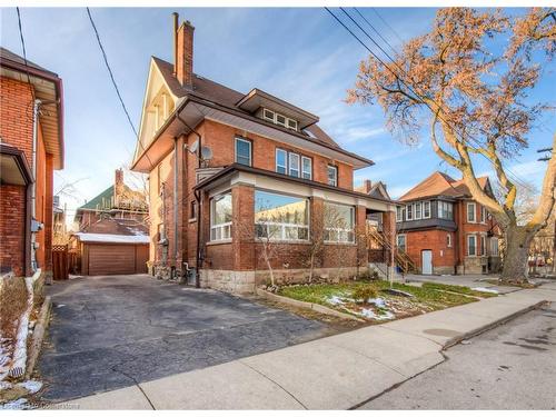 2-12 Eastbourne Avenue, Hamilton, ON - Outdoor With Facade