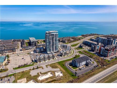 76-10 Windward Drive, Grimsby, ON - Outdoor With Body Of Water With View