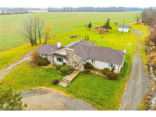 5100 White Church Road, Glanbrook, ON - Outdoor With View