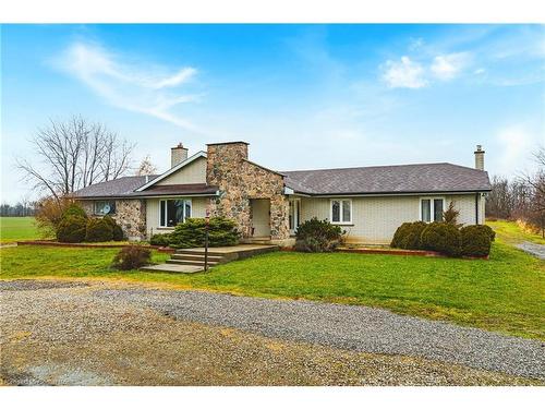 5100 White Church Road, Glanbrook, ON - Outdoor With Facade