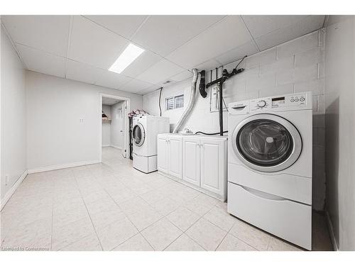 5100 White Church Road, Glanbrook, ON - Indoor Photo Showing Laundry Room