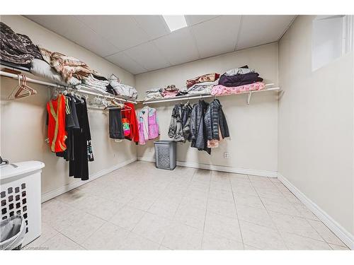 5100 White Church Road, Glanbrook, ON - Indoor With Storage