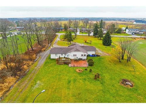 5100 White Church Road, Glanbrook, ON - Outdoor With View