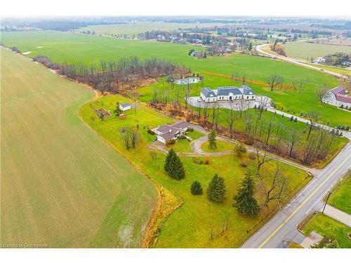 5100 White Church Road, Glanbrook, ON - Outdoor With View