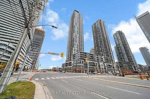 901-4011 Brickstone Mews, Mississauga, ON - Outdoor With Facade