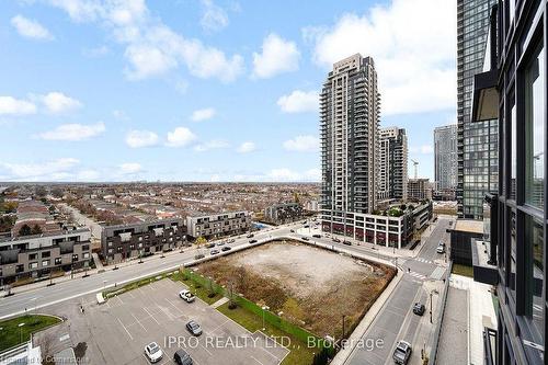 901-4011 Brickstone Mews, Mississauga, ON - Outdoor