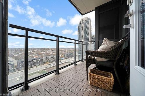 901-4011 Brickstone Mews, Mississauga, ON -  Photo Showing Other Room