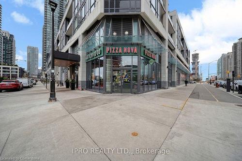 901-4011 Brickstone Mews, Mississauga, ON - Outdoor With Balcony