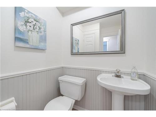 24 Furrows End, Brampton, ON - Indoor Photo Showing Bathroom