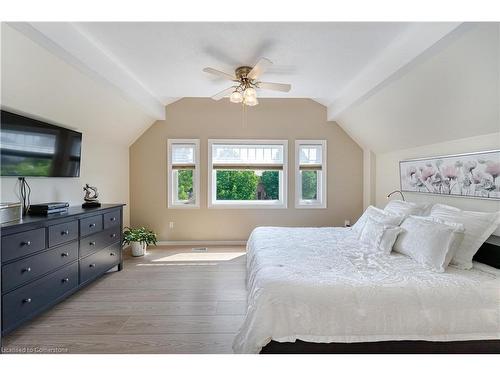 24 Furrows End, Brampton, ON - Indoor Photo Showing Bedroom