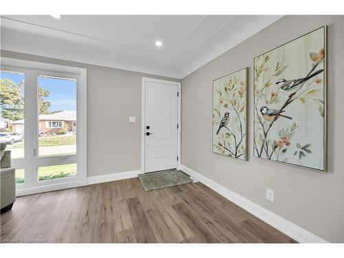 4 James Avenue, Stoney Creek, ON - Indoor Photo Showing Other Room