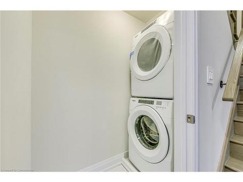 105-1577 Rose Way, Milton, ON - Indoor Photo Showing Laundry Room