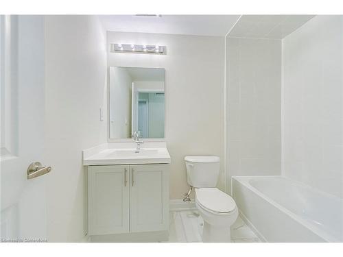 105-1577 Rose Way, Milton, ON - Indoor Photo Showing Bathroom