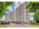 608-35 Towering Heights Boulevard, St. Catharines, ON  - Outdoor With Balcony With Facade 