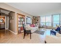 608-35 Towering Heights Boulevard, St. Catharines, ON  - Indoor Photo Showing Living Room 