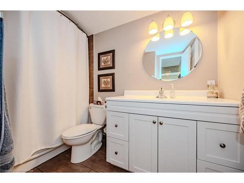 608-35 Towering Heights Boulevard, St. Catharines, ON - Indoor Photo Showing Bathroom