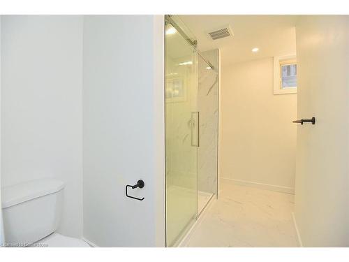 Lower-97 Gatestone Drive, Stoney Creek, ON - Indoor Photo Showing Bathroom