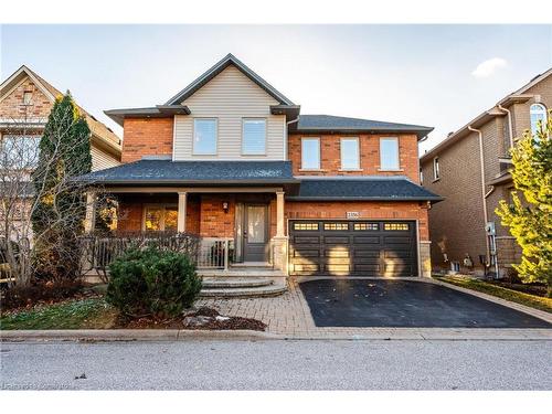 2356 Norland Drive, Burlington, ON - Outdoor With Deck Patio Veranda With Facade