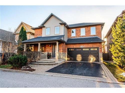 2356 Norland Drive, Burlington, ON - Outdoor With Deck Patio Veranda With Facade