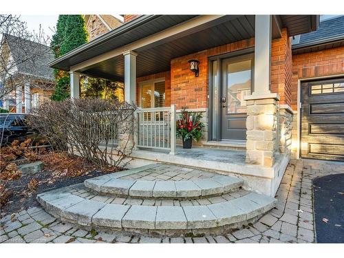 2356 Norland Drive, Burlington, ON - Outdoor With Deck Patio Veranda