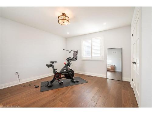 2356 Norland Drive, Burlington, ON - Indoor Photo Showing Gym Room