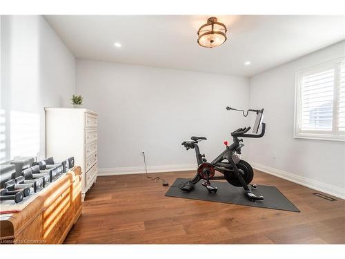 2356 Norland Drive, Burlington, ON - Indoor Photo Showing Gym Room