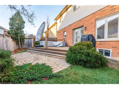 2356 Norland Drive, Burlington, ON - Outdoor With Deck Patio Veranda