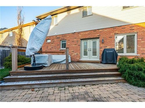 2356 Norland Drive, Burlington, ON - Outdoor With Deck Patio Veranda With Exterior