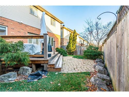 2356 Norland Drive, Burlington, ON - Outdoor With Deck Patio Veranda