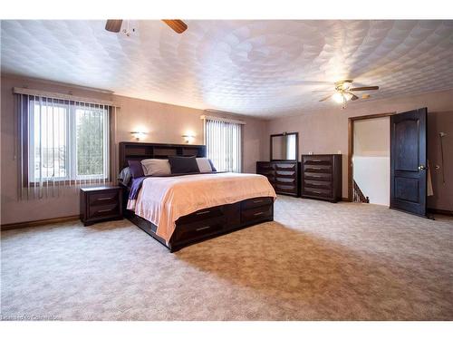 37 Kinross Street, Caledonia, ON - Indoor Photo Showing Bedroom