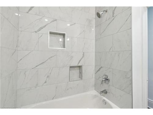 28 Connaught Avenue N, Hamilton, ON - Indoor Photo Showing Bathroom