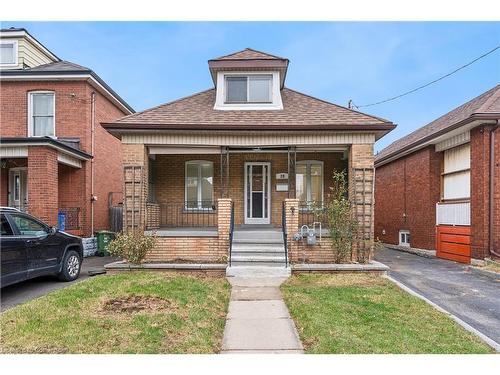 28 Connaught Avenue N, Hamilton, ON - Outdoor