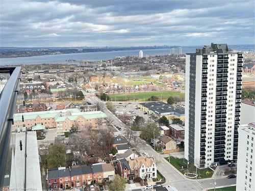 2112-15 Queen Street S, Hamilton, ON - Outdoor With Body Of Water With View