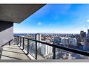 2112-15 Queen Street S, Hamilton, ON  - Outdoor With Balcony With View With Exterior 