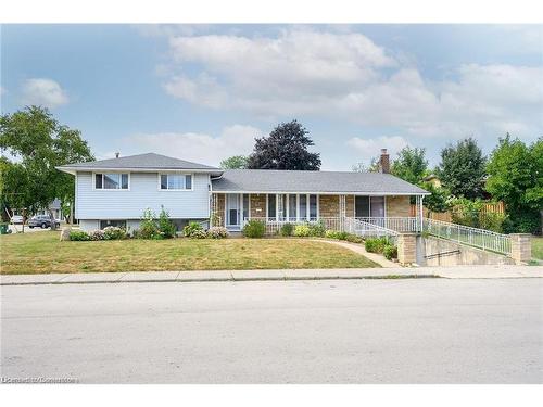 48 Crawford Drive, Hamilton, ON - Outdoor