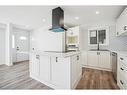 118 Deschene Avenue, Hamilton, ON  - Indoor Photo Showing Kitchen 