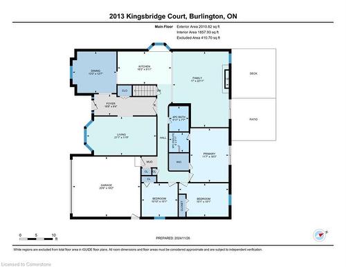 2013 Kingsbridge Court, Burlington, ON - Other