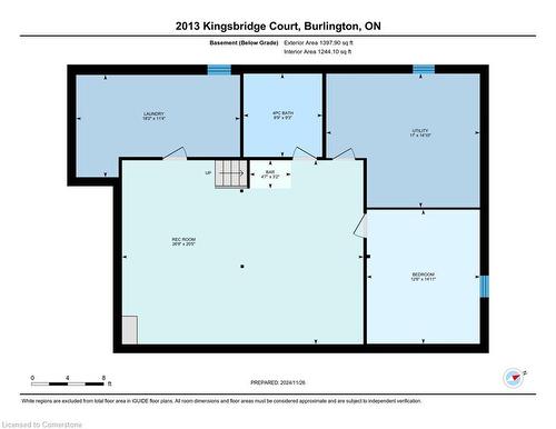 2013 Kingsbridge Court, Burlington, ON - Other