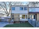 2398 Maryvale Court, Burlington, ON  - Outdoor With Deck Patio Veranda With Facade 