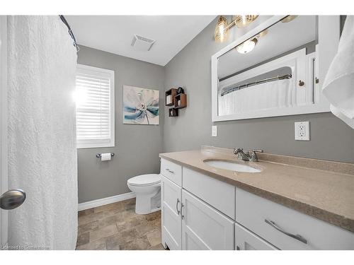 2398 Maryvale Court, Burlington, ON - Indoor Photo Showing Bathroom