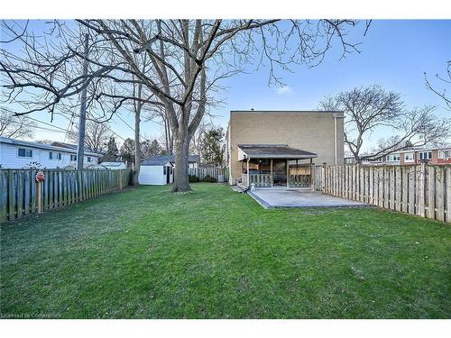 2398 Maryvale Court, Burlington, ON - Outdoor With Deck Patio Veranda