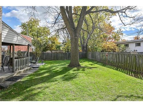 2398 Maryvale Court, Burlington, ON - Outdoor With Backyard